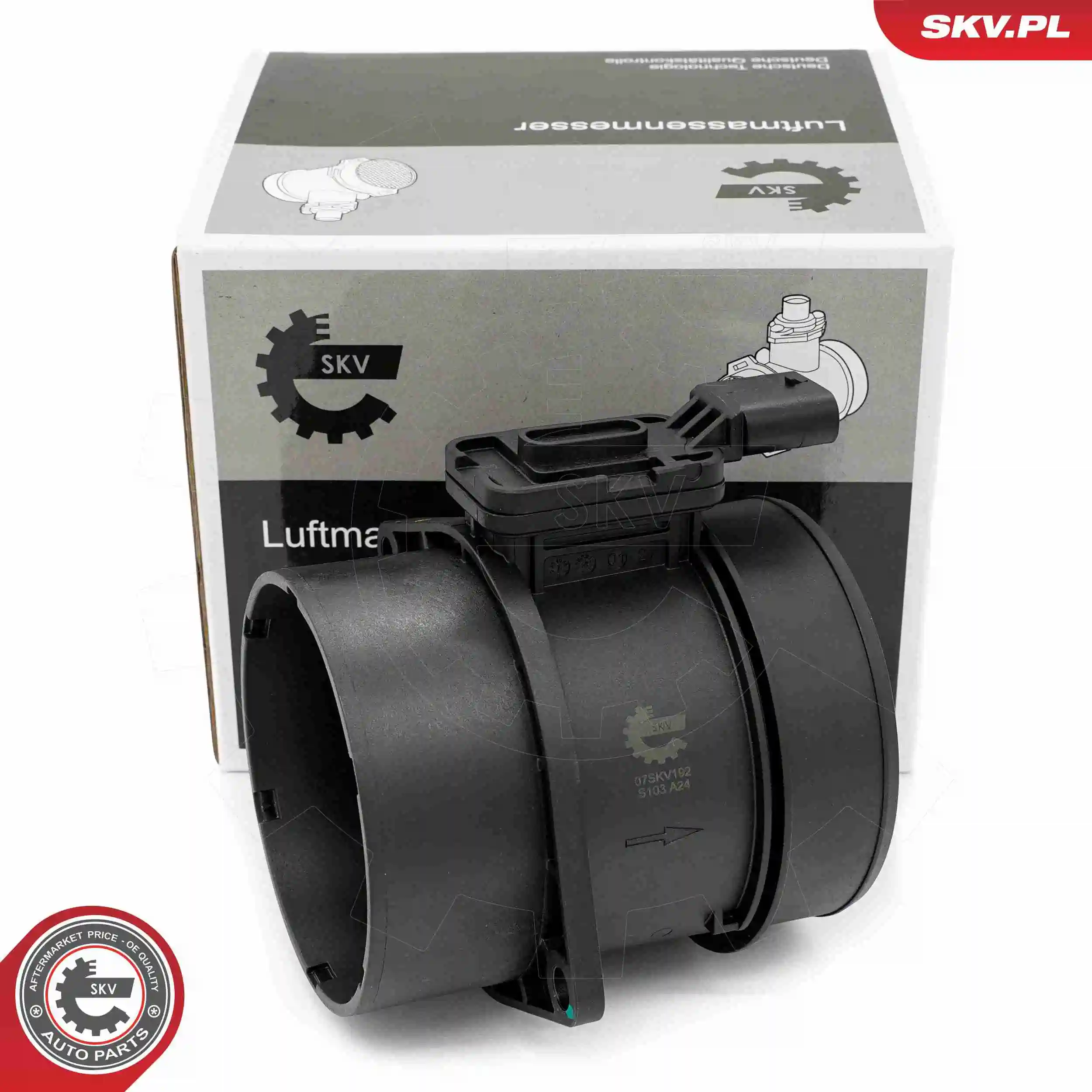 Mass Air Flow Sensor